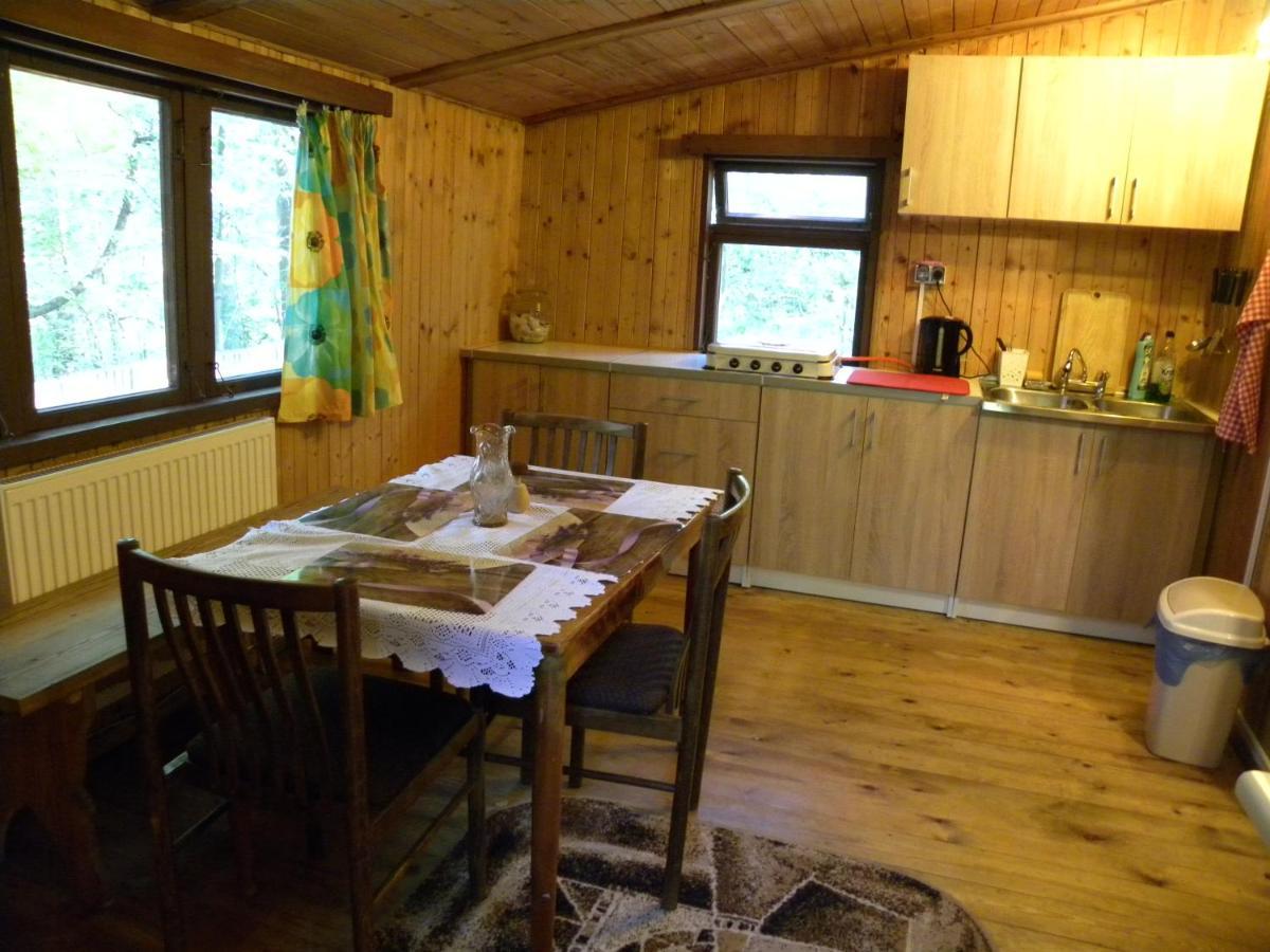 Dom Letniskowy Holiday home Rozan