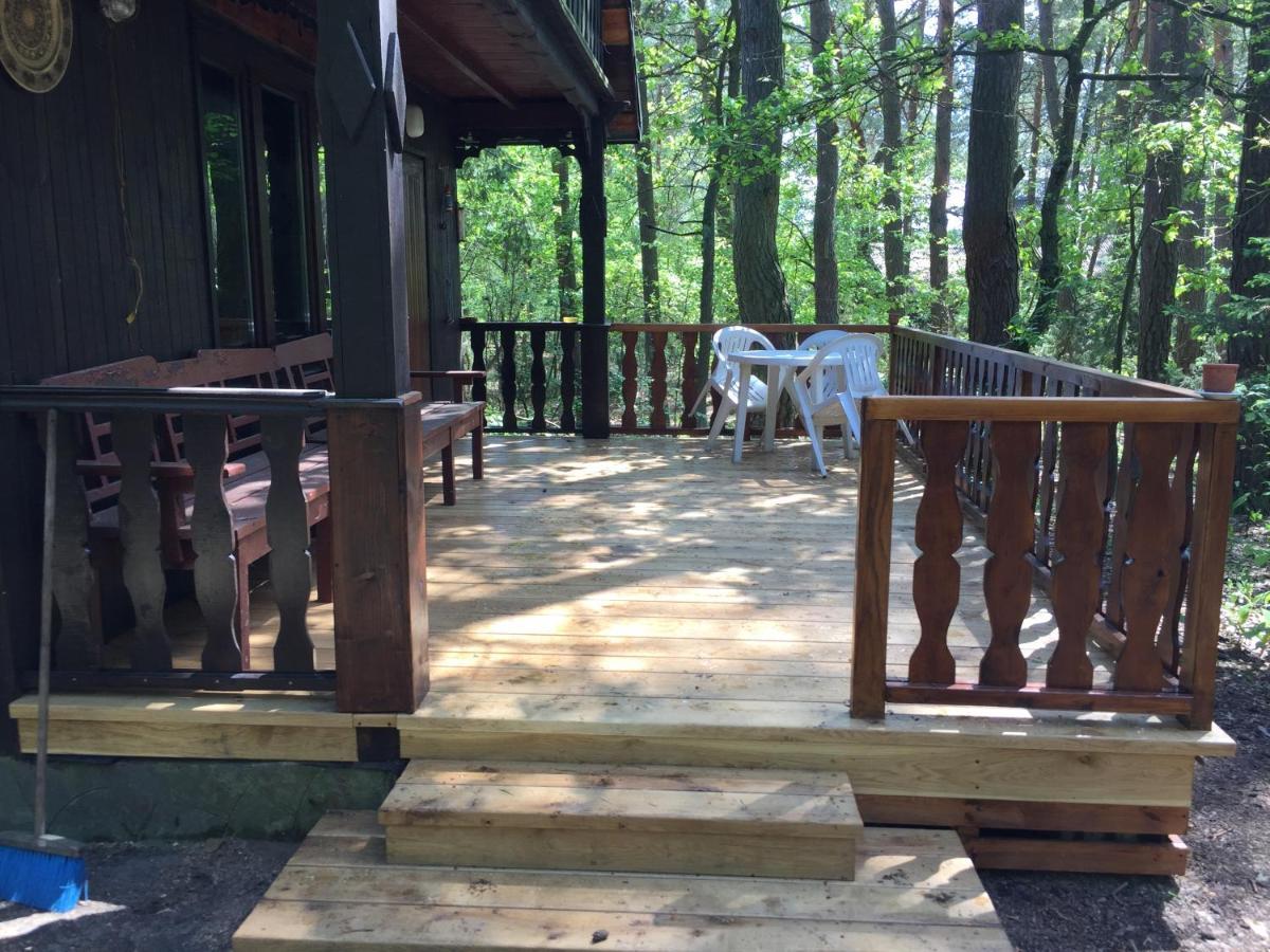 Holiday home Dom Letniskowy Rozan